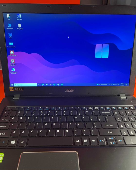 Laptop Acer Aspire F5-573 series