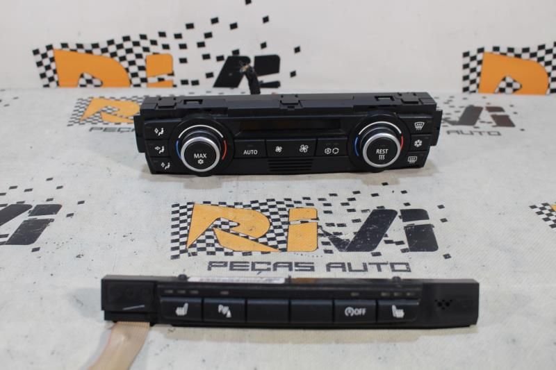 Comando chauffage / sofagem BMW 1 Coupé (E82)