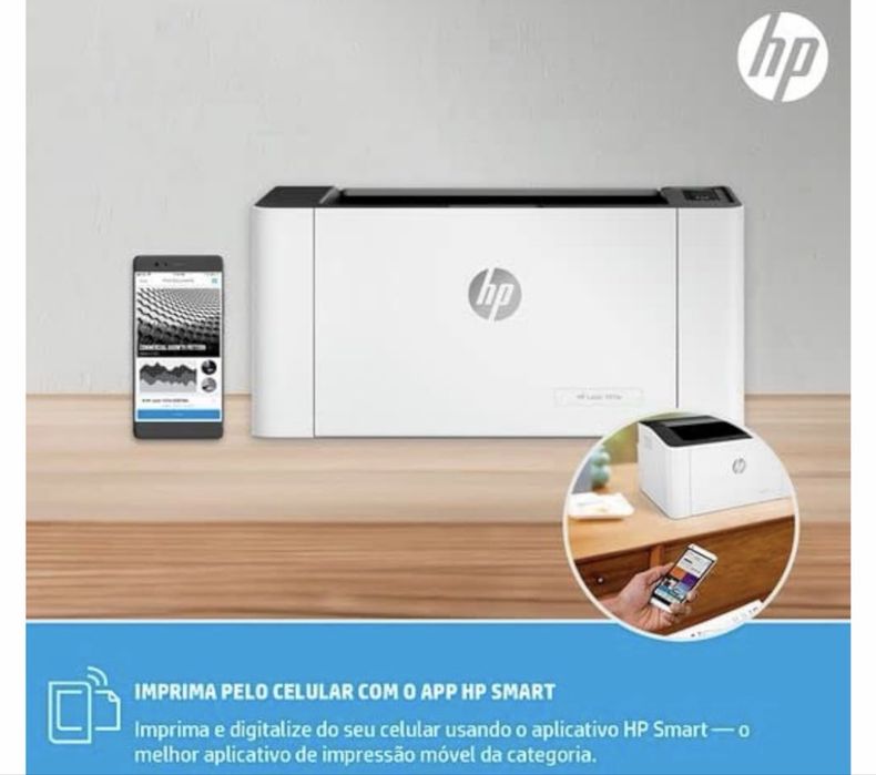 Drukarka HP Laser 107