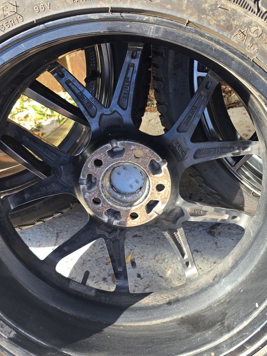 Felgi Aluminiowe Audi A4 B8 A5 8T 5x112 ET 45 8jx19H2  GT6-8019