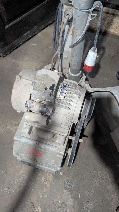 Máquina de Afagar Lixex