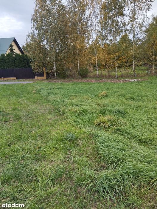 Działka Budowlana, Wola Mała -10 Arów , Bezterminowe Warunki Zabudowy
