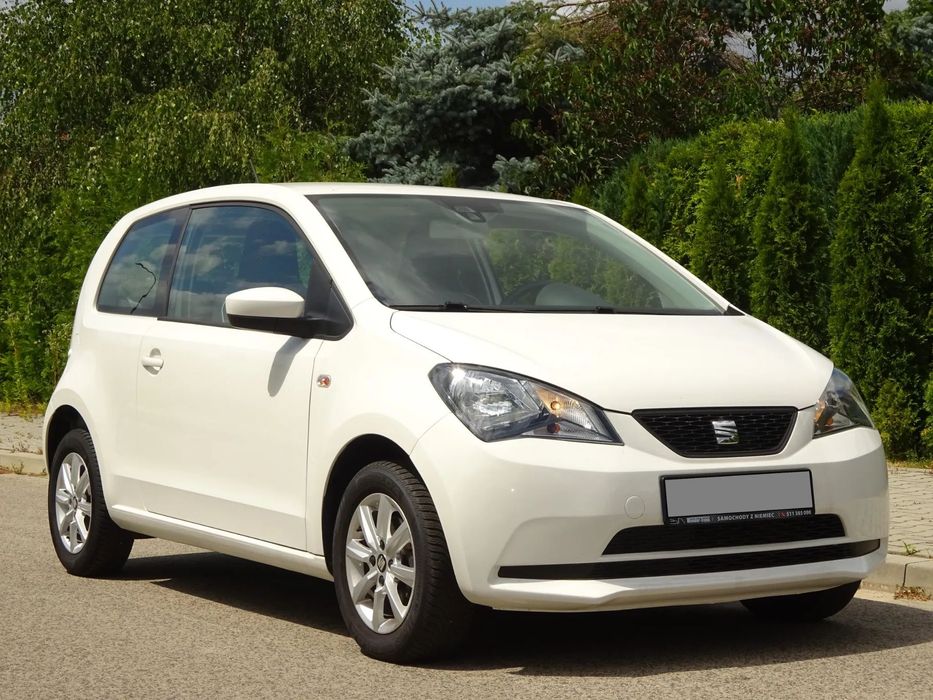 Seat Mii