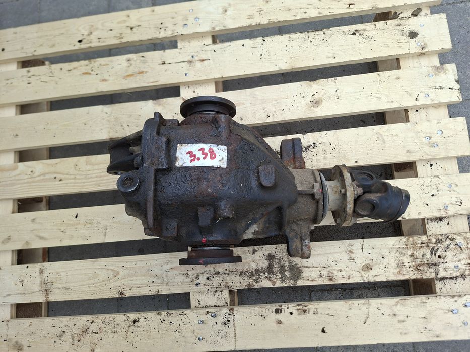 Dyfer BMW e46 316i 318i 320i 320ci silniki R4 i 2,0i R6 typ 168
