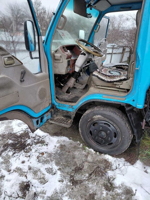 Грузовий автомобіль