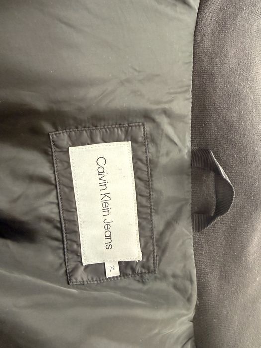 Kurtka puchowa Calvin Klein