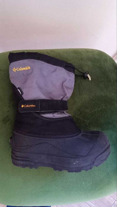 Дитячі зимові чобітки Columbia, 33р. (20см)