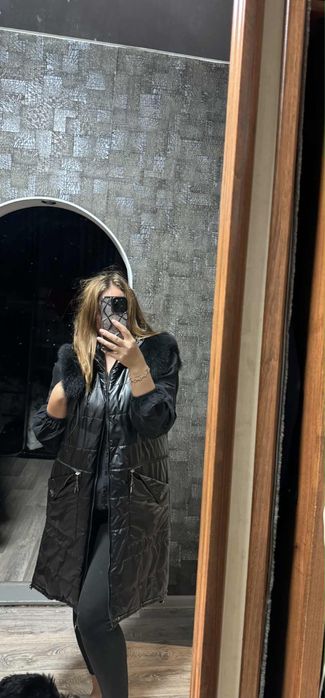 Подовжена жилетка виробництва Туреччина