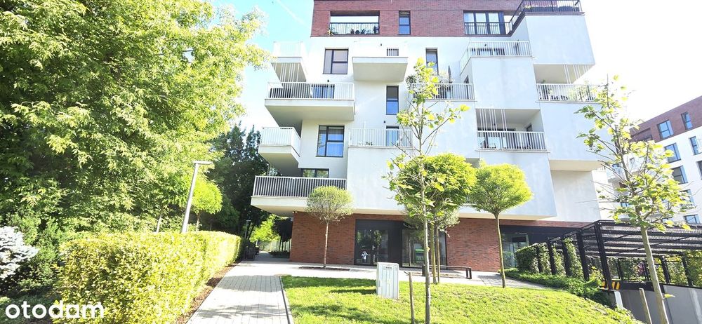 Osiedle Sielec Renarda Apartament 2 pok. 41,21m2