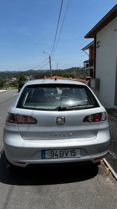 Seat ibiza 6L