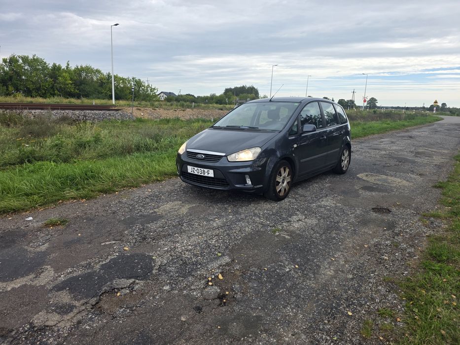 Ford C-MAX