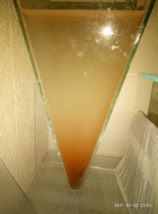 АРТЕМИЯ(яйца артемии замороженные)  сачёк для артемии