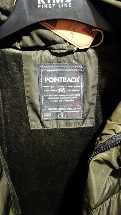 Куртка мужская зимняя