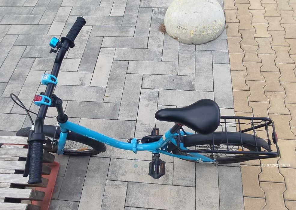 Продам складний велосипед