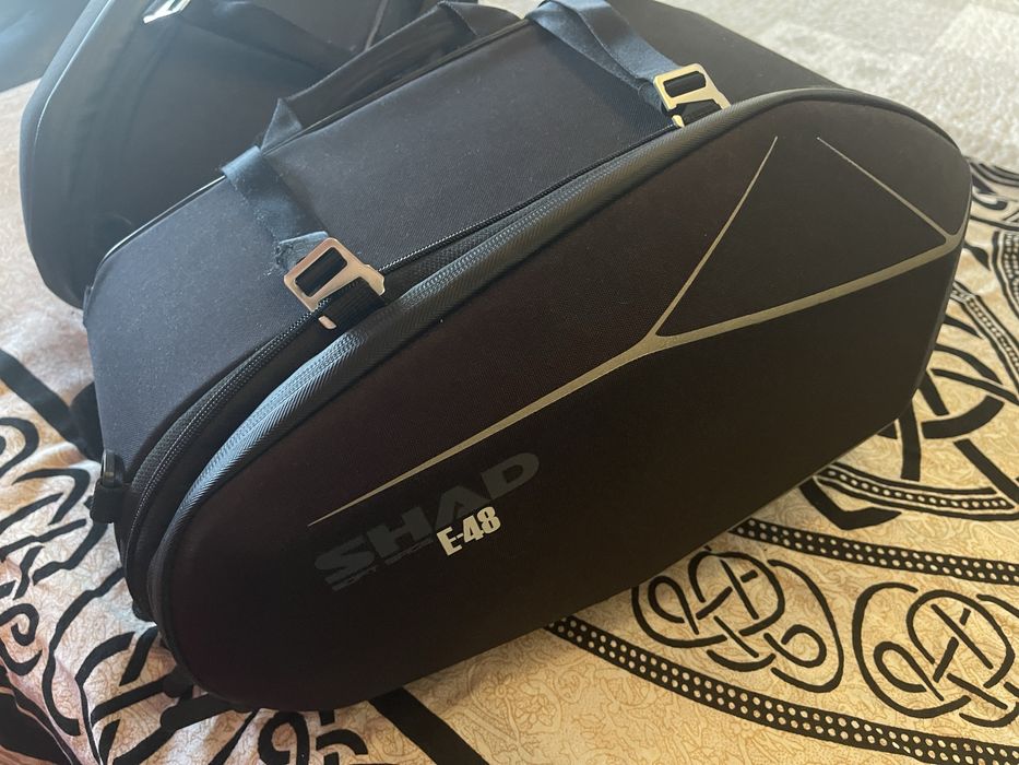 Malas laterais SHAD E-48