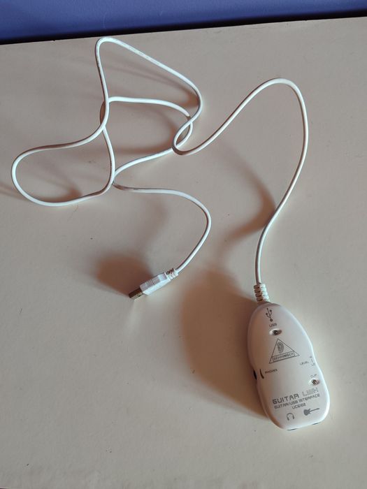 Guitar Link / Interface USB para guitarra