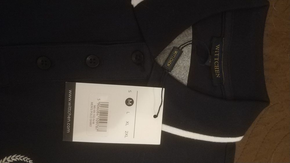 Koszulka polo Wittchen