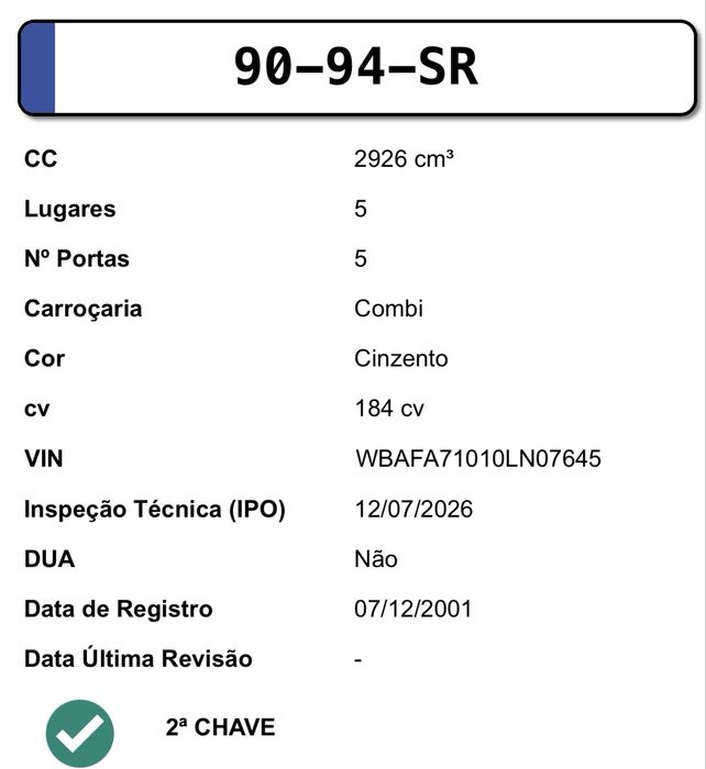 BMW X5 3.0 d - CXAUTO - 184cv - 270 Milkm - Nacional