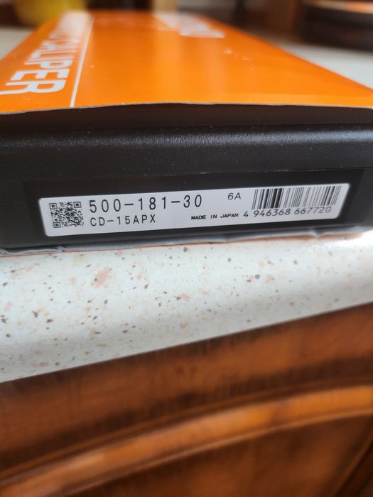 Mitutoyo Suwmiarka Digimatic Caliper.