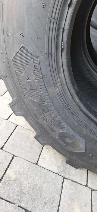 Nowa Opona Mocna 340/80-18 14PR  12.5/80-18 OZKA  FV Dostawa Gwarancja