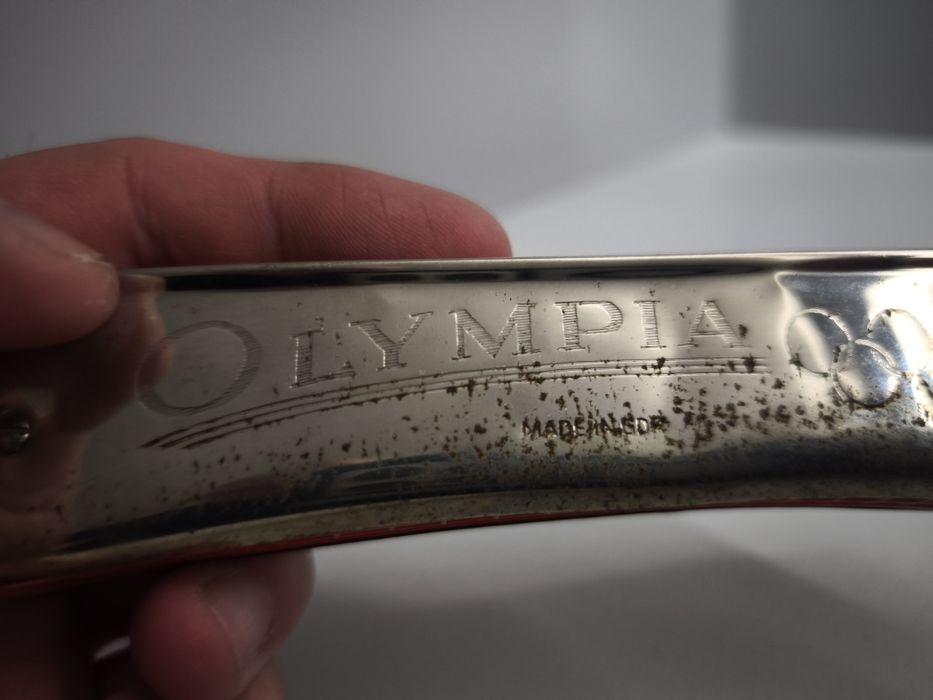 Harmonijka ustna Olympia