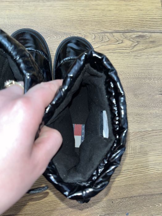 Sniegowce tommy hilfiger