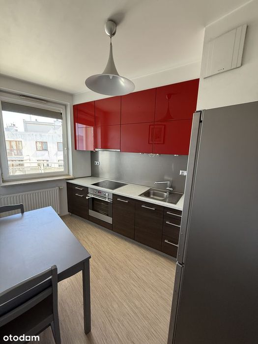 Przestronne 2-pokojowe mieszkanie z balkonem na Ursynowie 49,4 m² - Widok 2