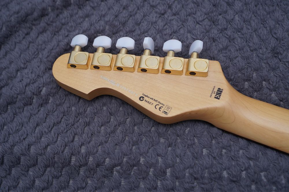 Esp Ltd SN1000 korea custom