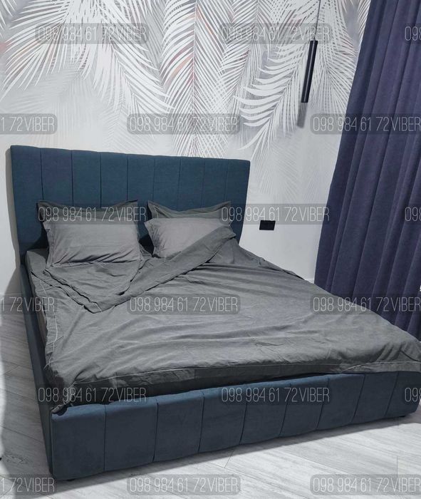 АКЦИЯ! Кровать МАЛЬВА 160х200 с механизмом. В спальню. Ліжка