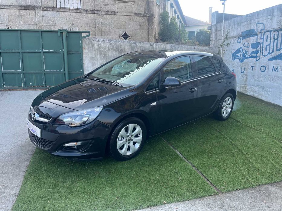 Opel Astra J 1.3CDTI Van