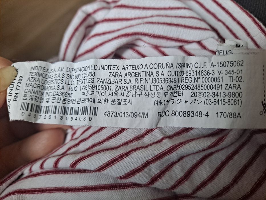 Sprzedam t-shirt r S