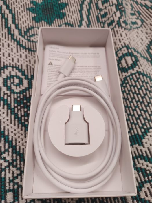 Google Pixel 6a 6/128GB  — Состояние нового!