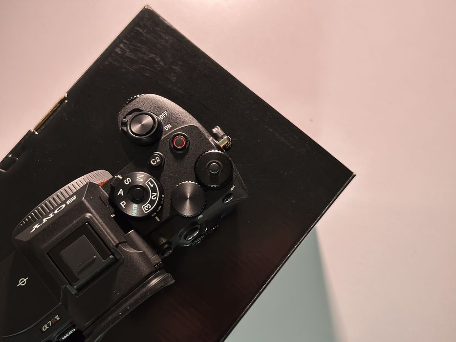 Sony a7rv - ZERO Disparos