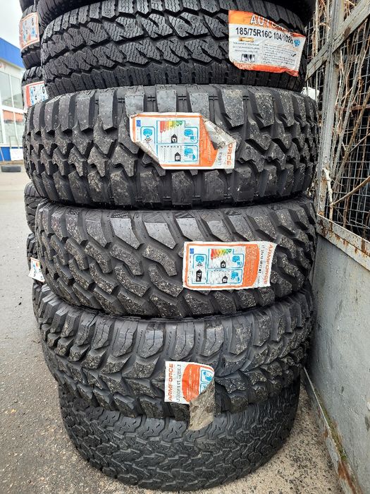 Шини дли джипов 215 225 235 245 265 65 70 15 16 17 18 AT  MT Болотяні