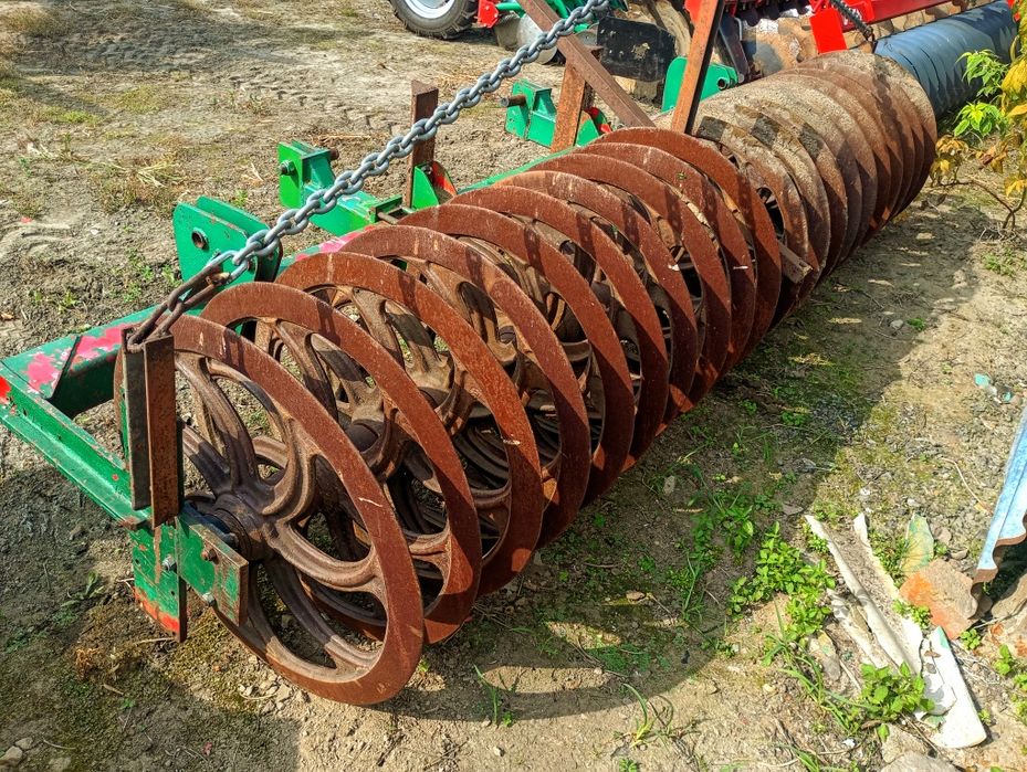 Agro masz 3m 2021r JAK NOWY *Wał Cambella na tuz 3m