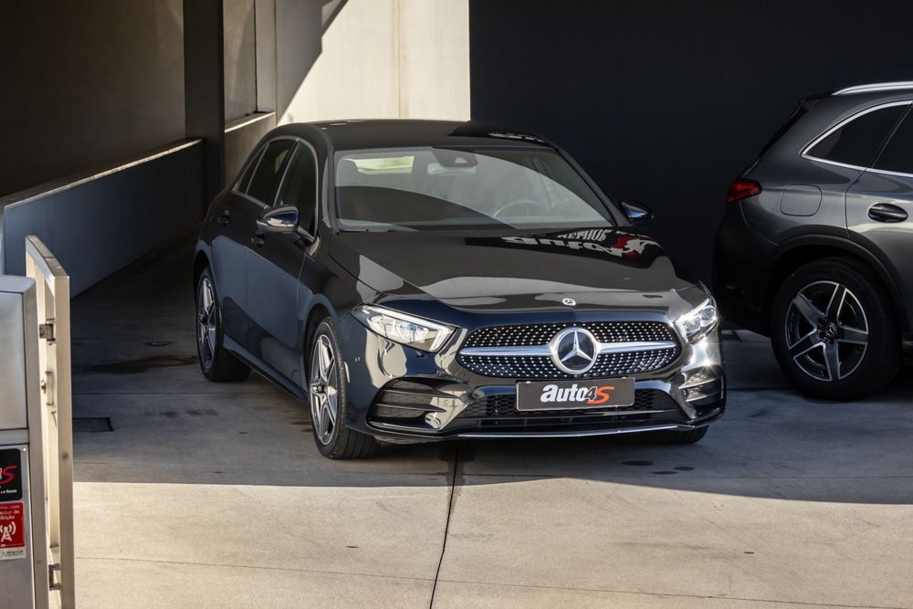 Mercedes-Benz A 250 e AMG Line