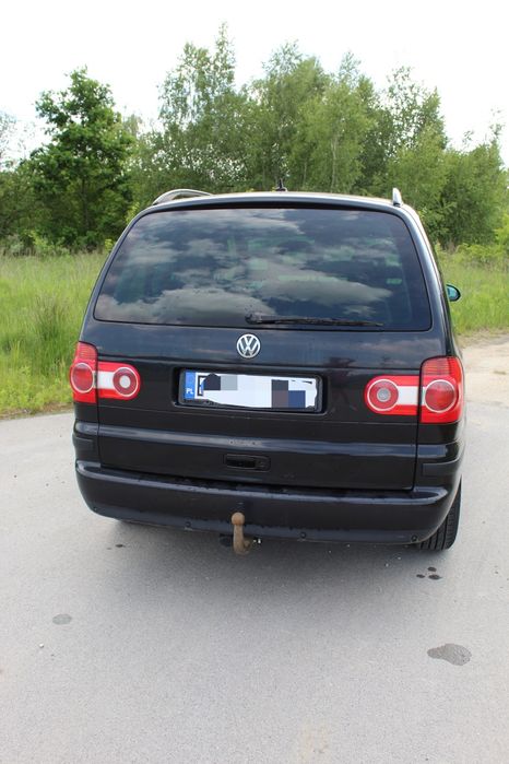 Volkswagen Sharan  + Gaz