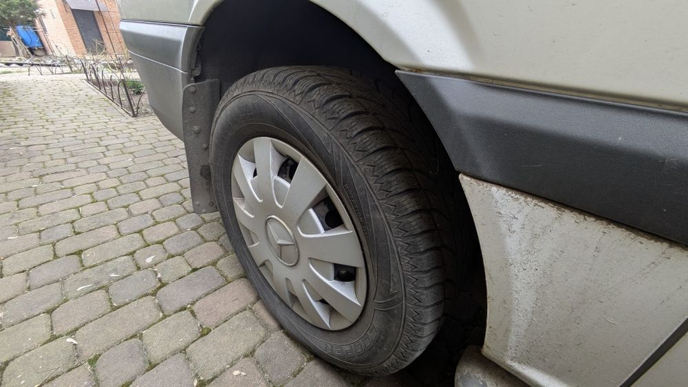 Мерседес Вито 116 cdi