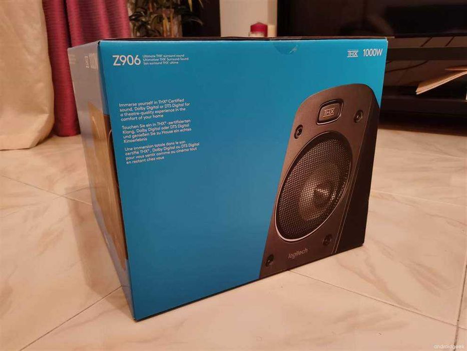 Logitech Z906 5.1 THX 500W