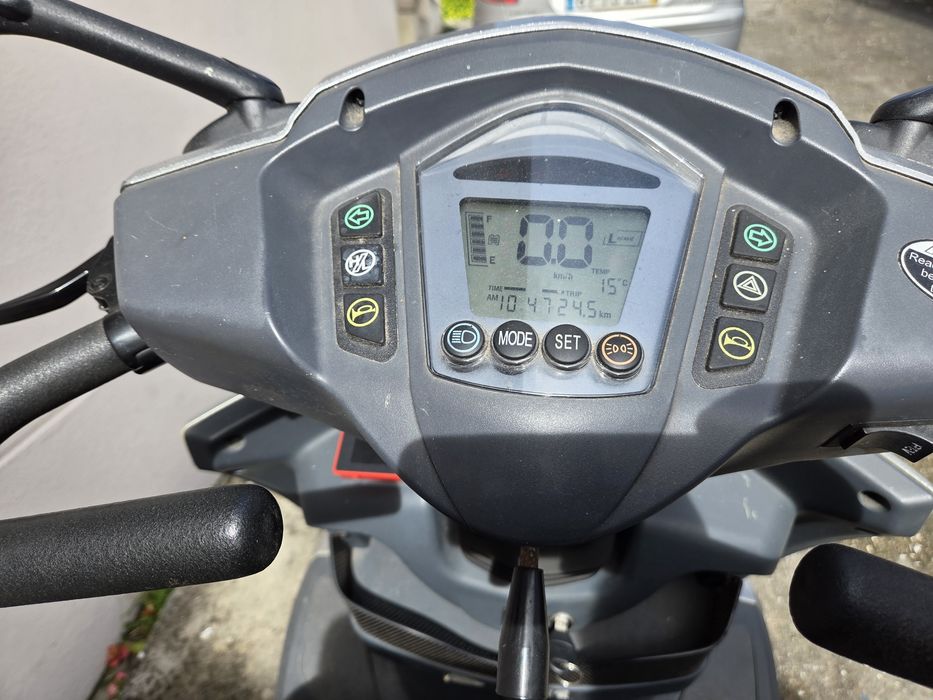 Scooter de mobilidade Stannah Master