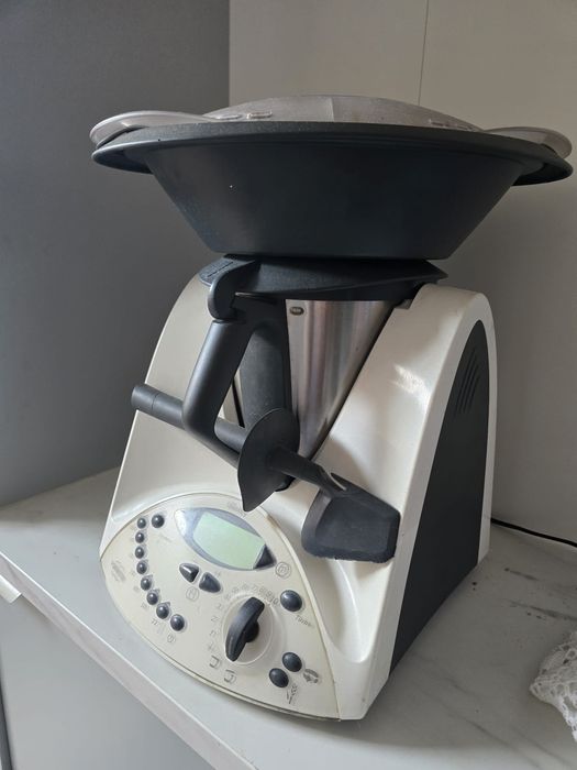 Bimby TM31 com Varoma