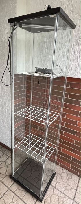 Witryna do kwiatkow DETOLF
