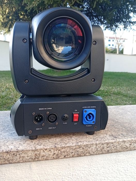 Moving Beam Led 150w  Novo !