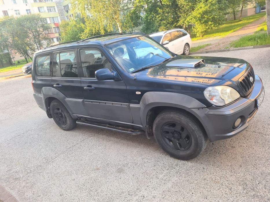 ‼️Hyundai Terracan 2.9crdi 2007‼️ для ЗСУ в гарному стані‼️