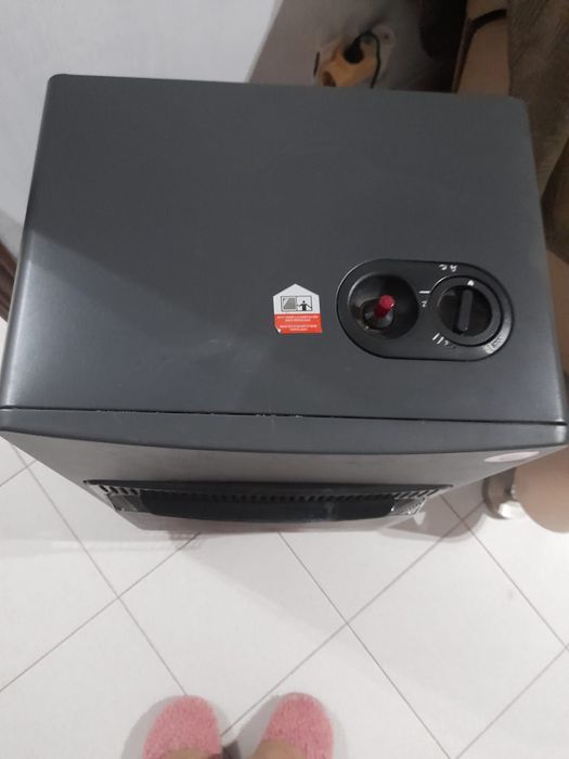 Aquecedor a gás ideal