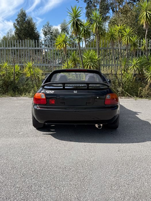 Honda CRX Del Sol ESI 1992 foto 4