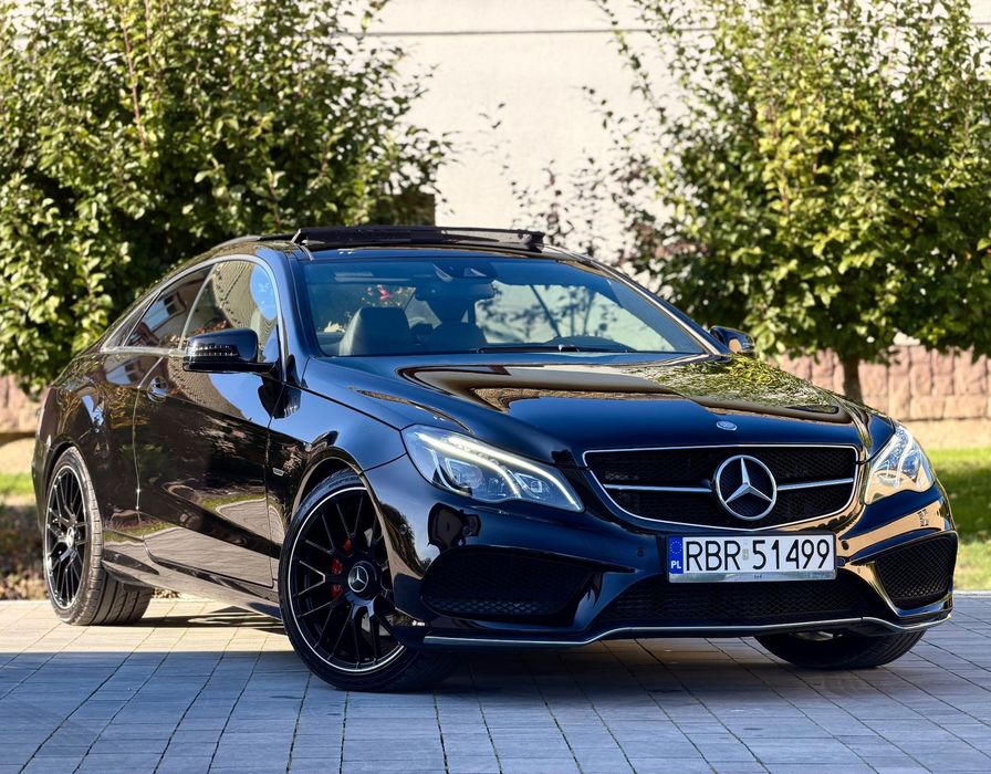 Mercedes-Benz Klasa E