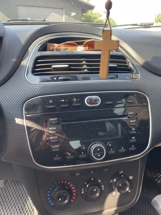 Fiat punto 1.3 multijet