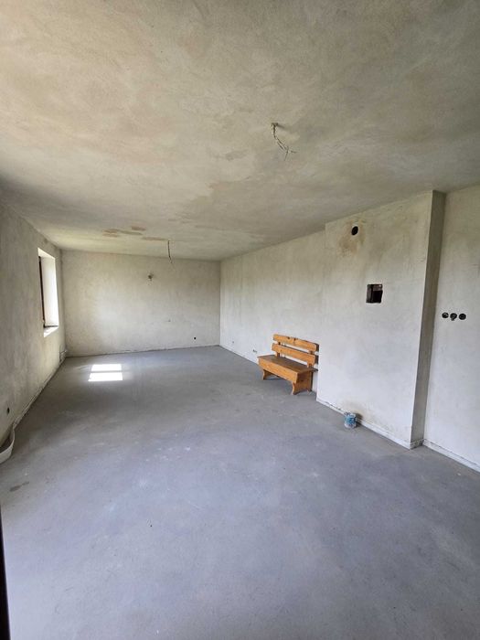 Dom jednorodzinny w trakcie budowy! Bez pośredników