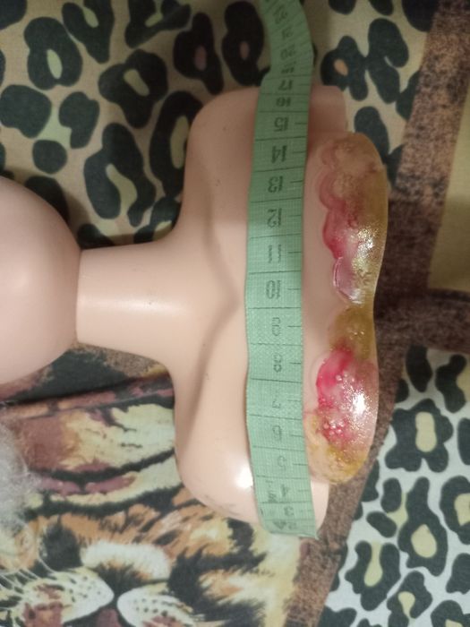 Кукла для причёсок